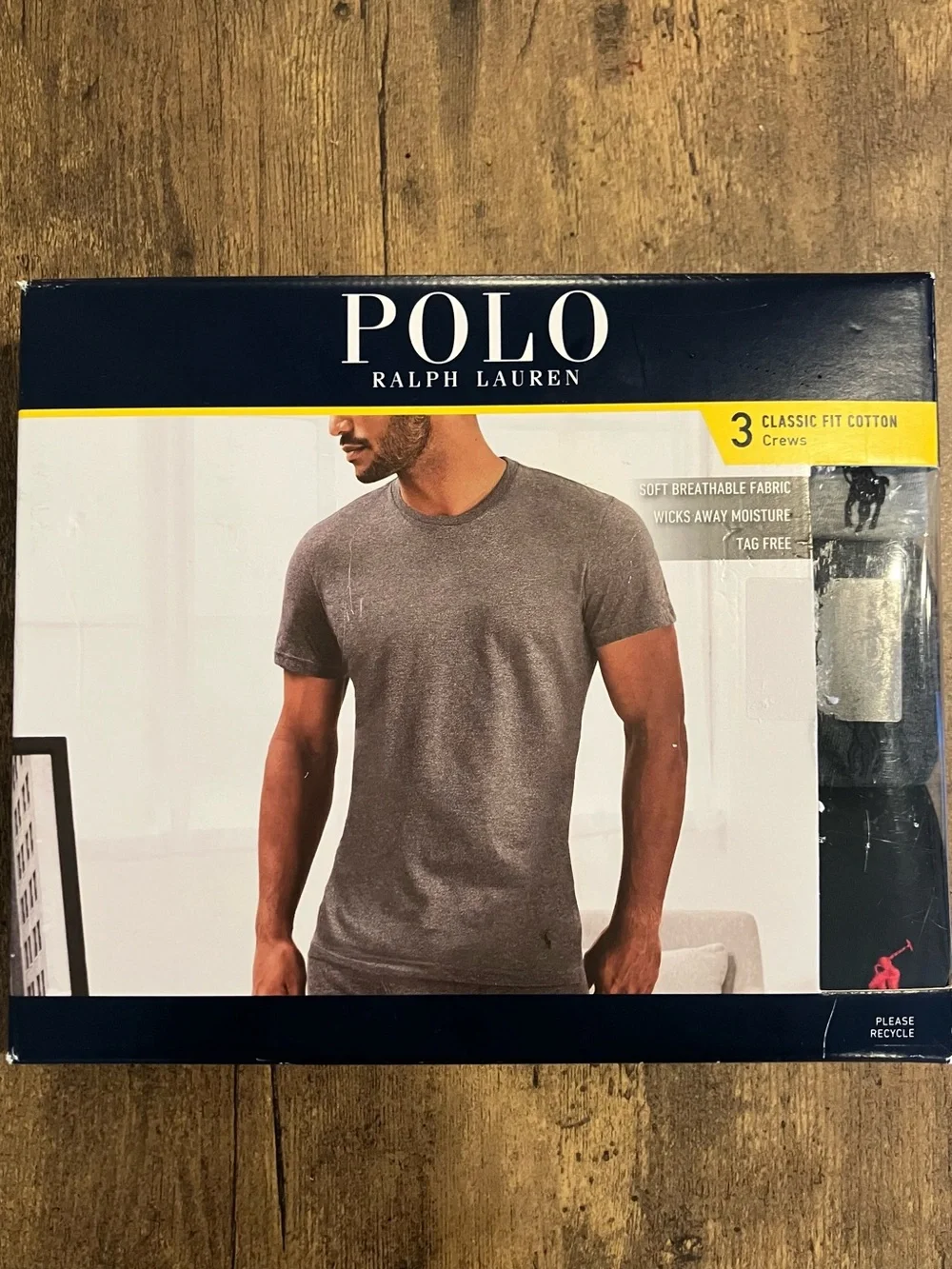 Polo by Ralph Lauren T-shirts 3x